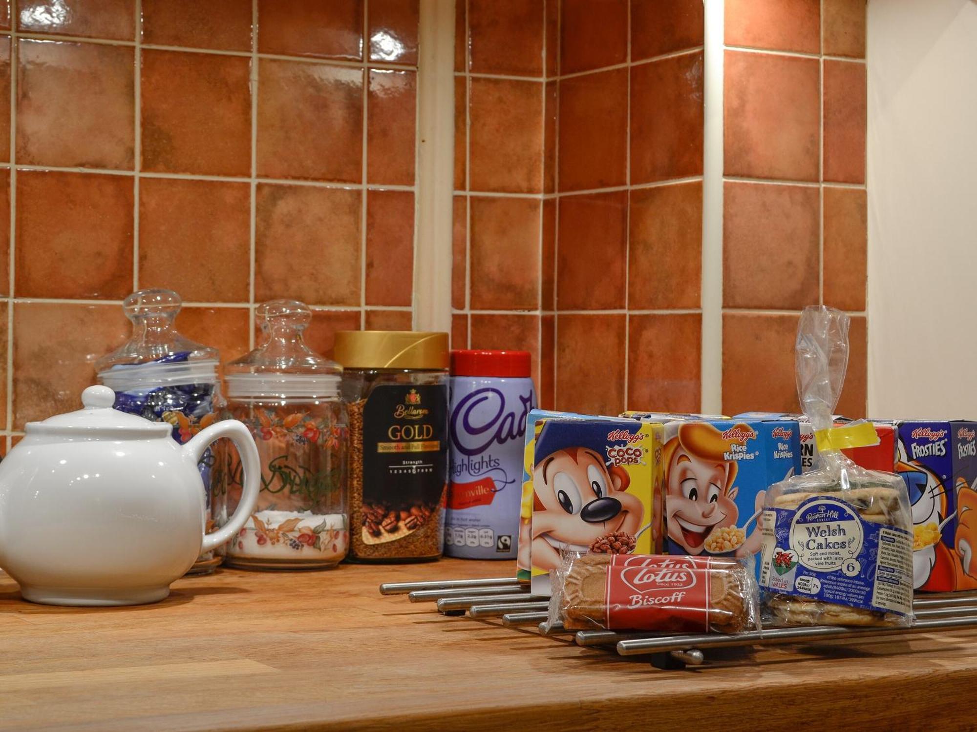 Three Rivers Cottage Pontneddfechan 외부 사진